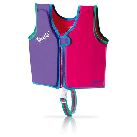 Kids' Speedo Begin to Swim Flotation Classic Life Vest