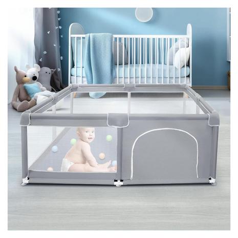 50"x50" Large Baby Playpen