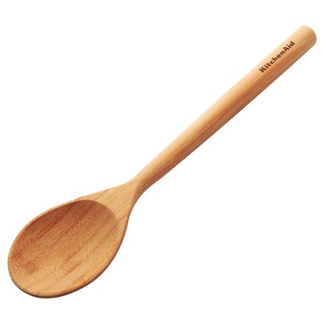 KitchenAid Bamboo Basting Spoon