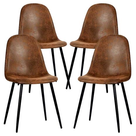 4 Dining Chairs