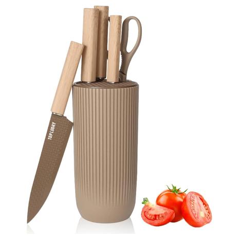 6-Piece Kitchen Knife Set