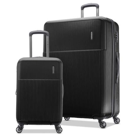 2-Piece Samsonite Azure Hardside Luggage Set