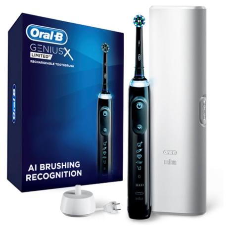 Oral-B Genius X Limited Rechargeable Electric Toothbrush