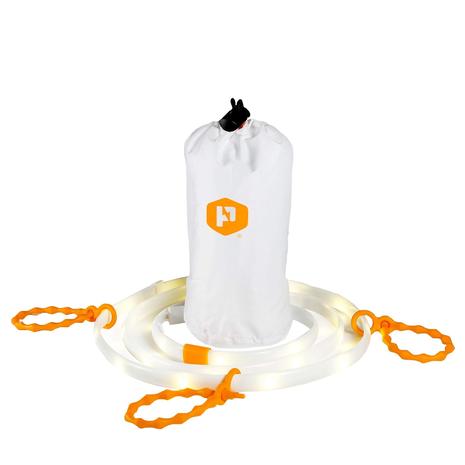 10 Foot LED Lantern Light Rope Kit