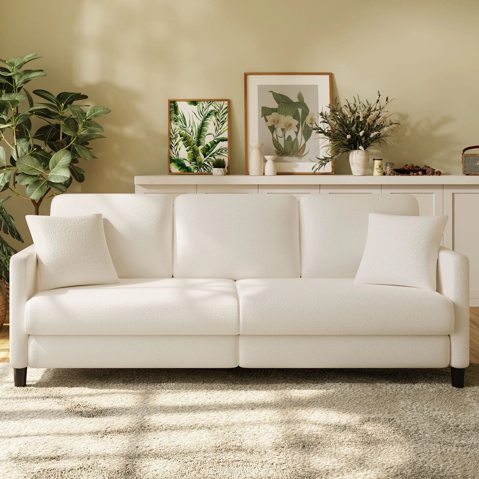 83" Sofa Couch (3 Colors)