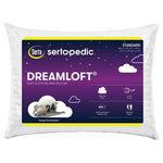 Sertapedic Dreamloft Bed Pillow