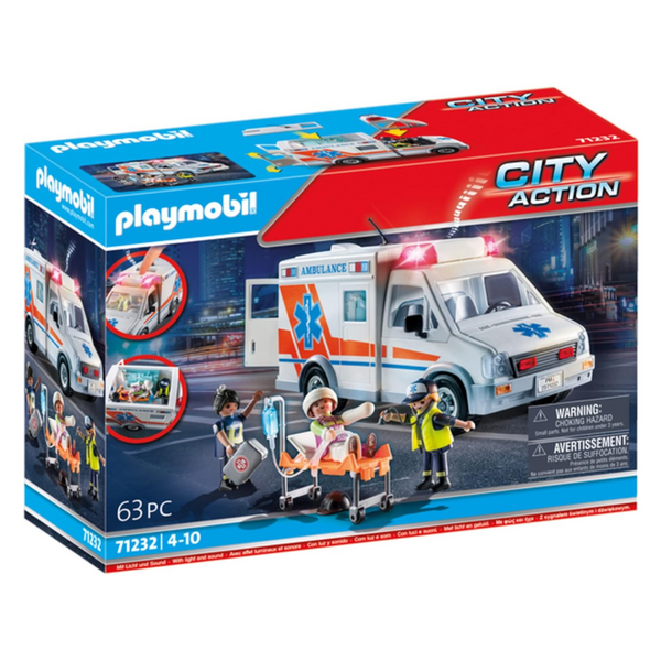 Playmobil Ambulance