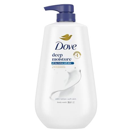 Dove Body Wash With Pump