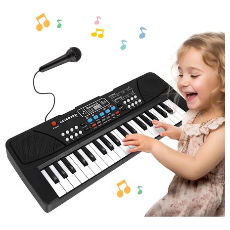 37-Key Kids Piano Keyboard