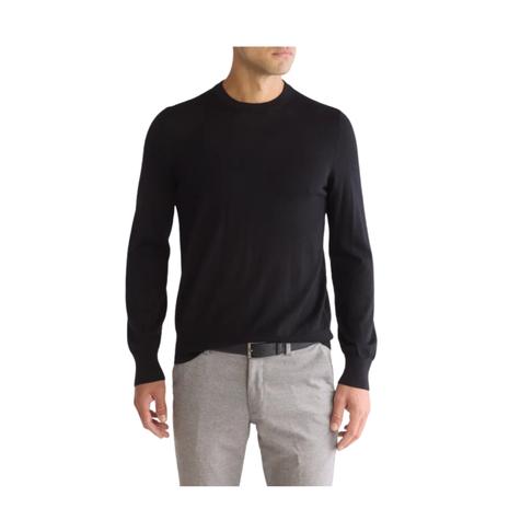 Brooks Brothers Crew Neck Merino Wool Sweaters (2 Colors)