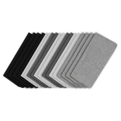 18-Pack Mainstays Washcloth Bundle