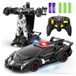 Police Remote Control Car