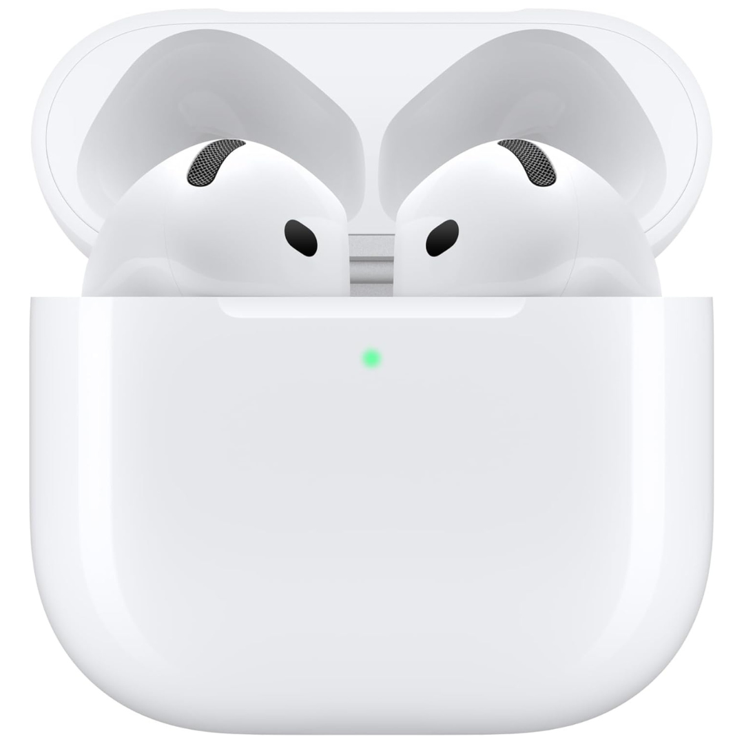 Apple AirPods 4 With Active Noise Cancellation