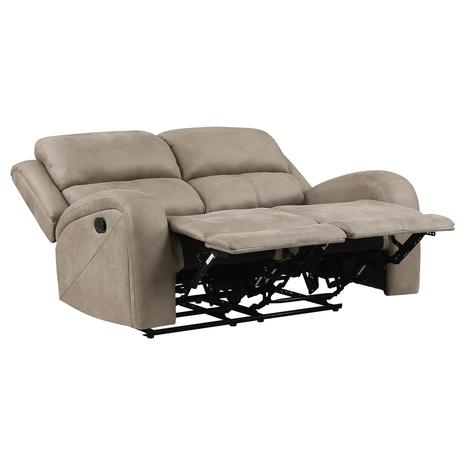 Wall Hugger Loveseat Recliners