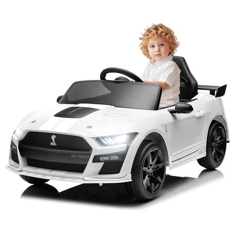 Ford Mustang Shelby GT500 12V Kids Ride on Toy