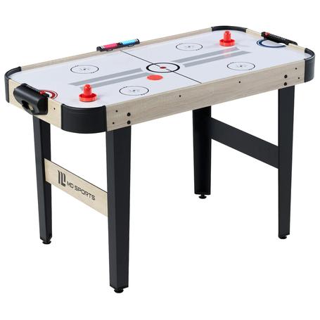 Air Hockey Table With LED Light-up Scorer