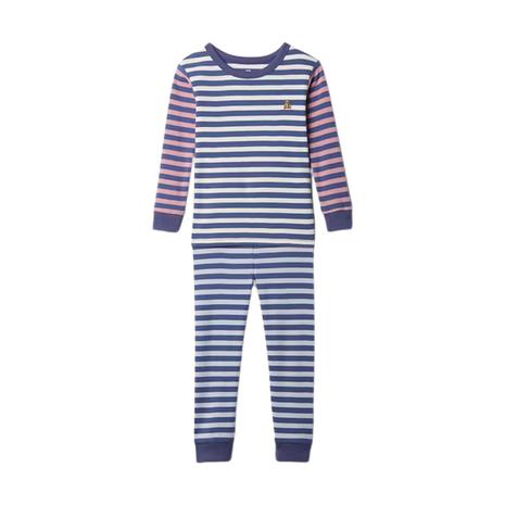 Gap Toddler Organic Brushed Cotton Pajama Set