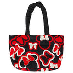 Disney Minnie Mouse Oversized Puffer Tote Bag