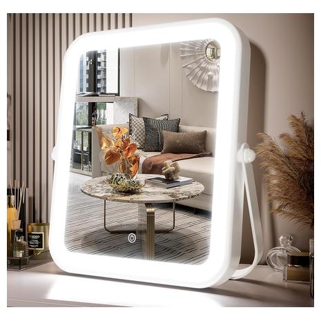 8x10 LED Vanity Makeup Mirror w/ Gift Box