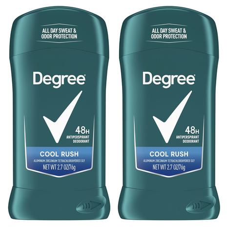 2 Degree Men’s Original Antiperspirant Deodorant