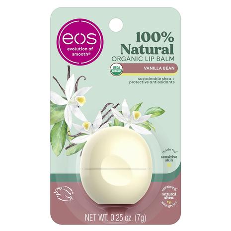 eos 100% Natural & Organic Lip Balm