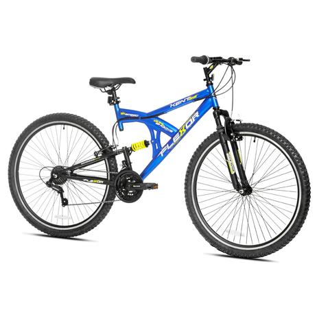 29" Kent Flexor Dual Suspension Mountain Bike