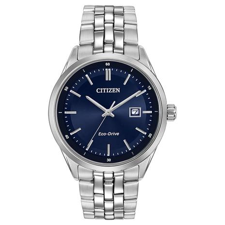 Men's Citizen Classic Addysen Eco-Drive Sapphire Crystal Watch