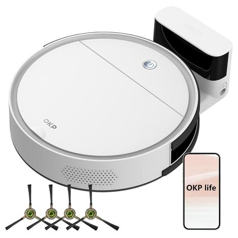 Robot Vacuum Cleaner