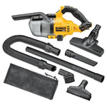 DeWALT 20V Max Bagless Stick Handheld Cordless Dirt Vacuum (Tool Only)