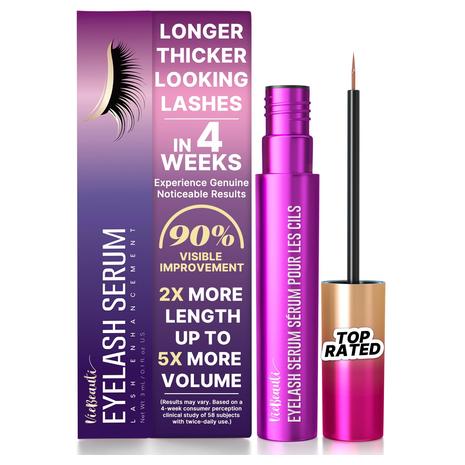 VieBeauti Premium Eyelash Growth Serum