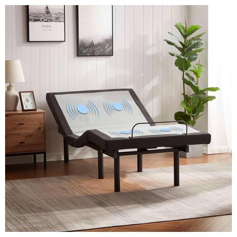 Adjustable Massage Bed Frames With Wireless Remote