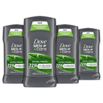 4 Dove Men + Care Antiperspirant Deodorant Sticks