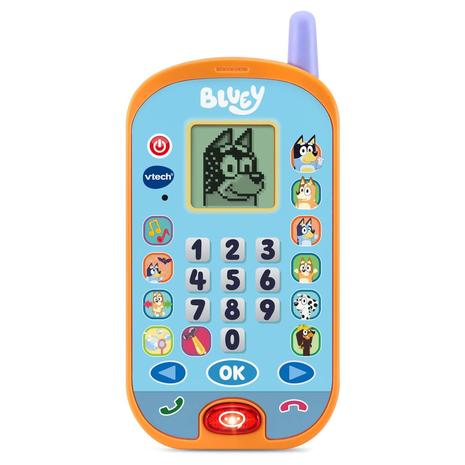 VTech Bluey Ring Ring Phone