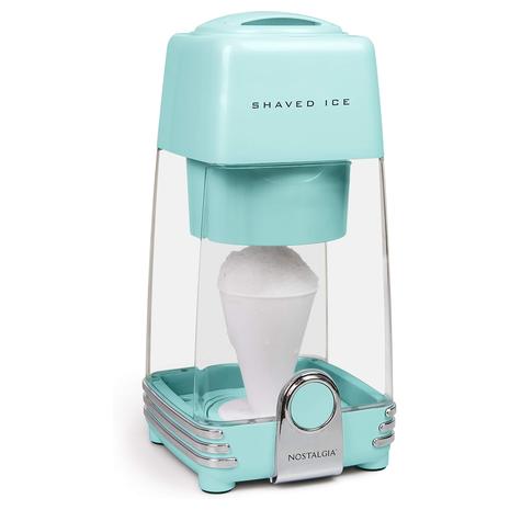 Nostalgia Shaved Ice Maker