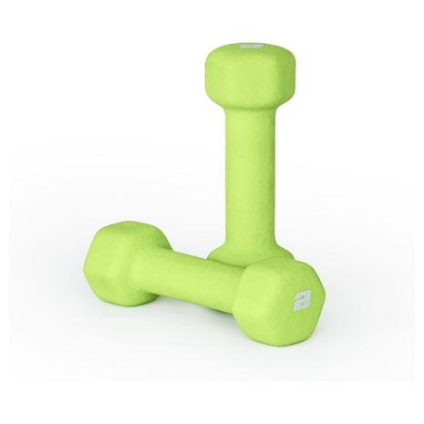 2 lb Dumbbell Hand Weights Set