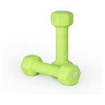 2 lb Dumbbell Hand Weights Set