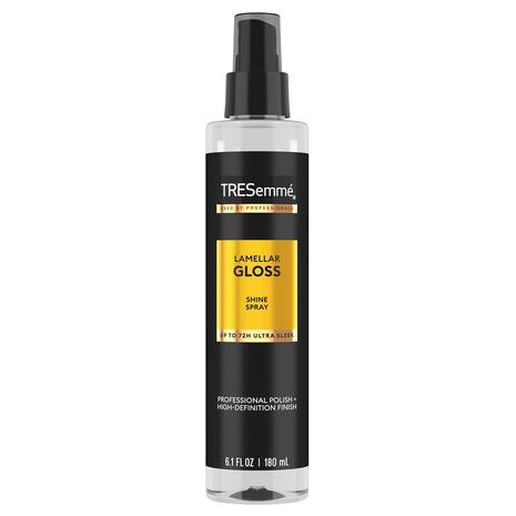 TRESemmé Lamellar Ultra Shine Lasting Brilliance Spray Gloss, 6.1oz