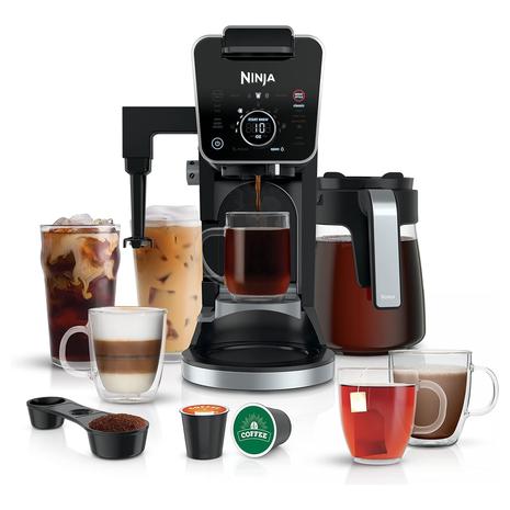 Ninja Drip Coffee Maker & K-Cup Combo DualBrew Pro Specialty System