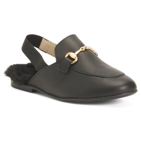 Naturino Piacenza Leather Loafers