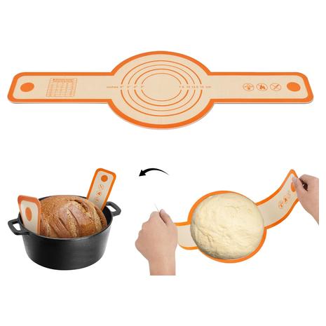 Premium Silicone Non-Stick Dutch Oven Liner