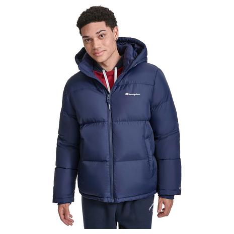 Champion Men's Heavy Weight Puffer (Sizes M & L)