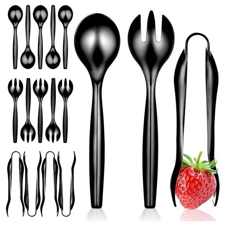 18 Disposable Serving Utensils