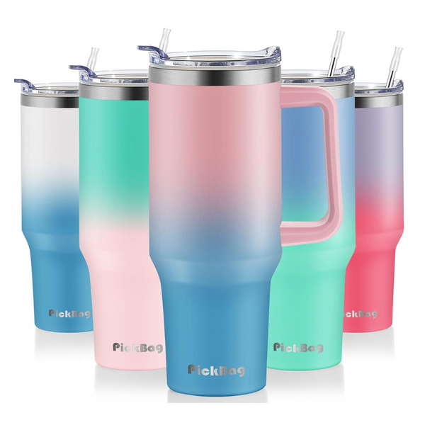 40oz 100% Leak Proof Insulated Travel Tumbler