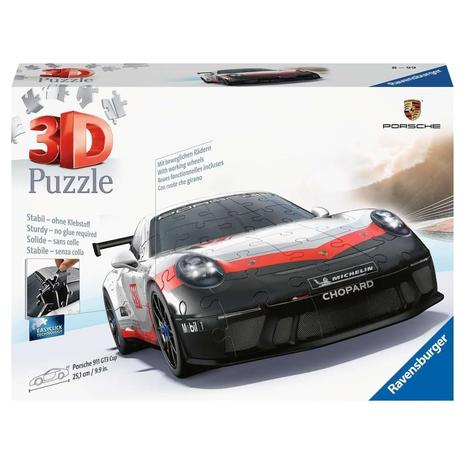 Ravensburger Porsche 911 GT3 Cup 3D Jigsaw Puzzle