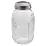 12 Ball 32oz Mason Jars