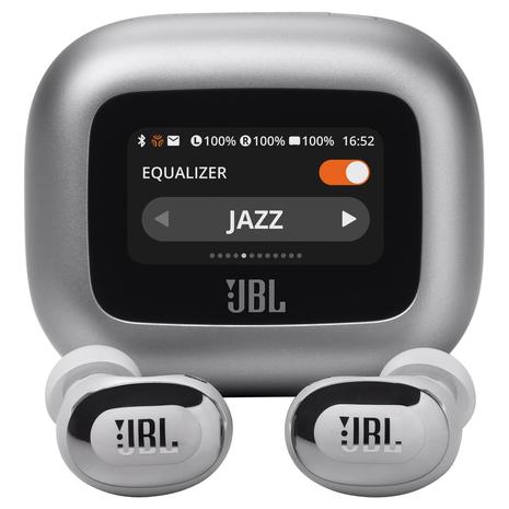 JBL Live Noise Cancelling Buds 3 w/ Touchscreen Display