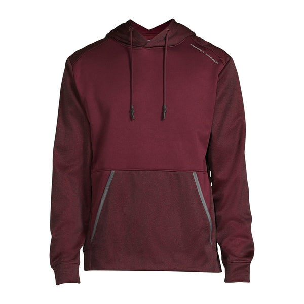 Russell Athletic Men’s Lux Tech Fleece Hoodie (2 Colors)