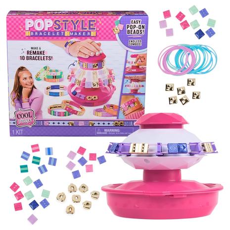 197-Piece PopStyle Bracelet Kit