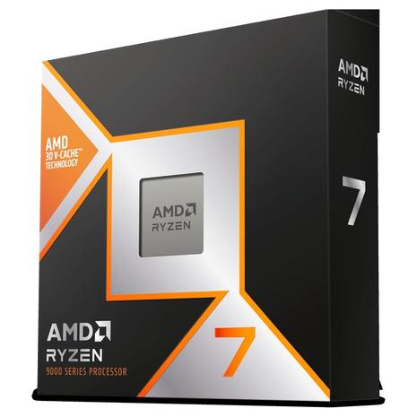 AMD Ryzen 7 9800X3D 8-Core, 16-Thread Desktop Processor