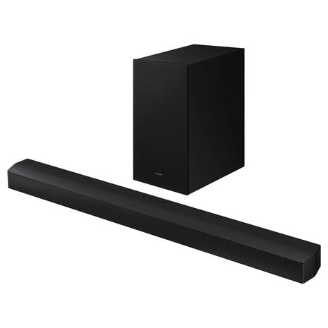 Samsung HW-B550D 3.1 Channel B-Series Soundbar w/ Wireless Subwoofer